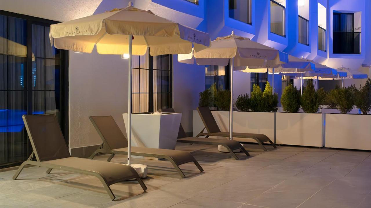 Hotel Saint Star Kemer - Adult Only Exterior foto