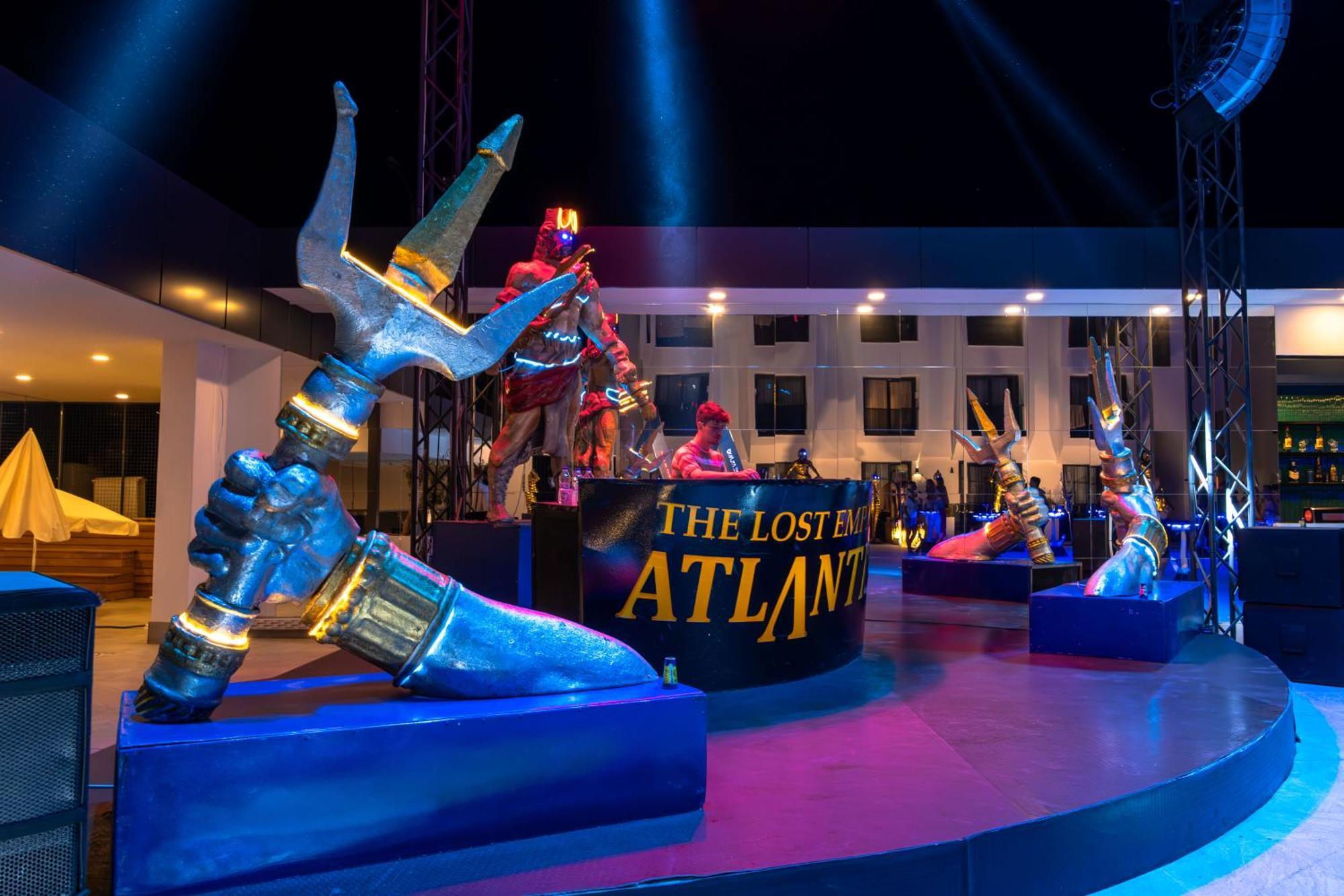 Hotel Saint Star Kemer - Adult Only Exterior foto